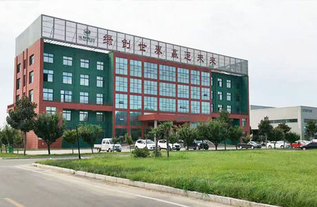 企業實力雄厚 